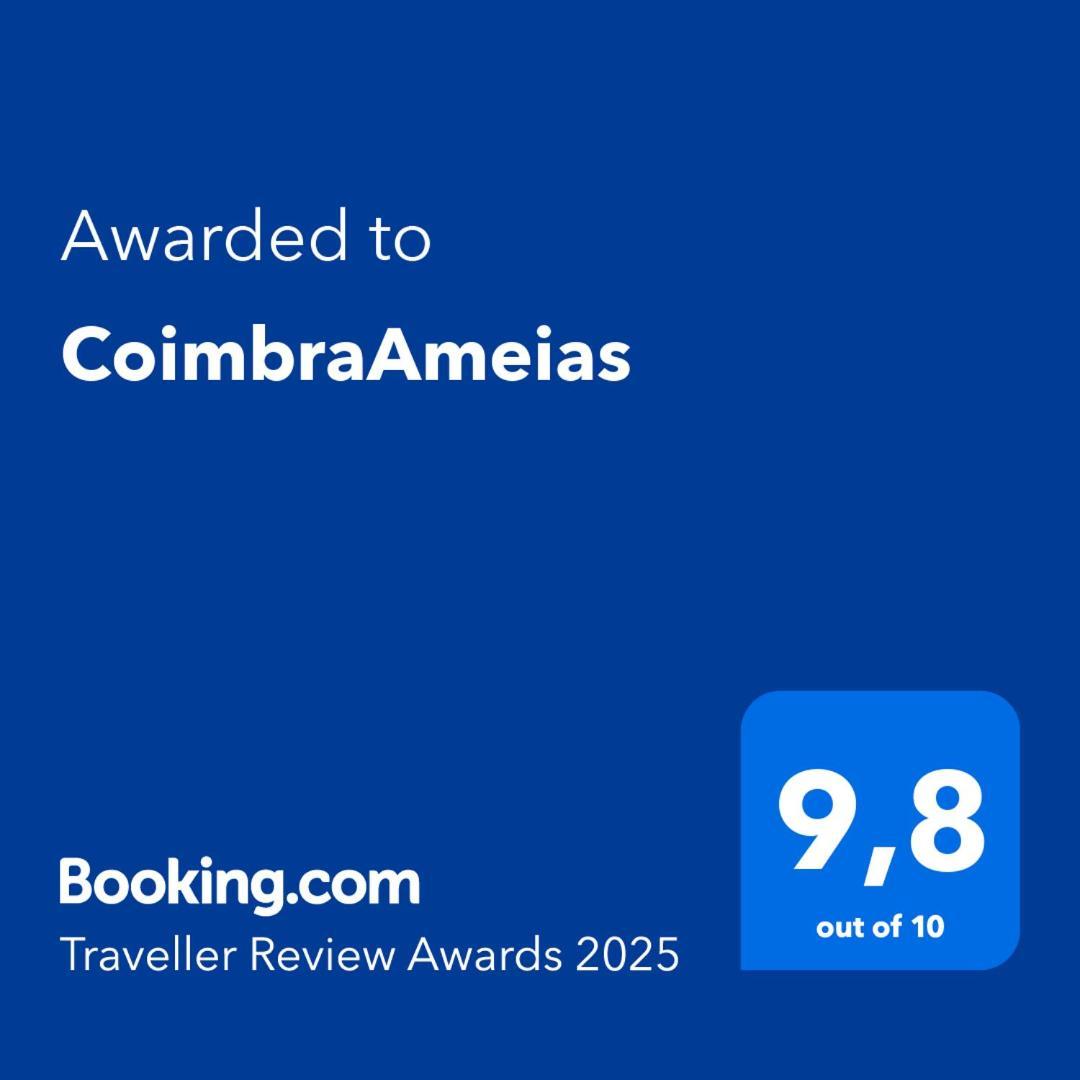 Coimbraameias Экстерьер фото